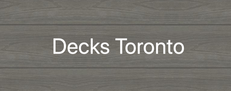 Decks Toronto